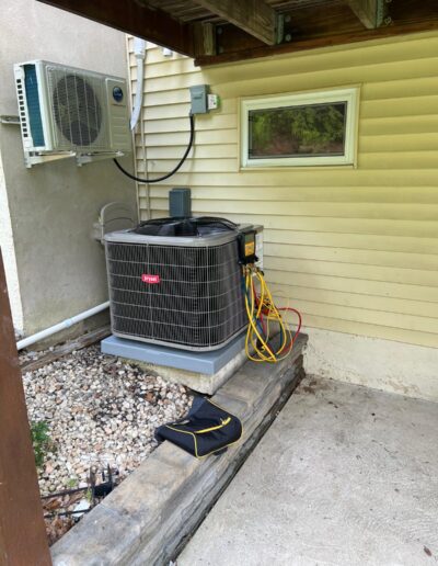 Air Conditioning Unit Installation – Home Cooling System Setup