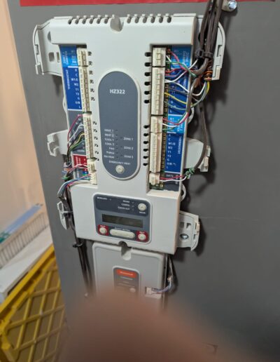 Furnace Control Board Installation – Residential HVAC Repair in Pennsylvania